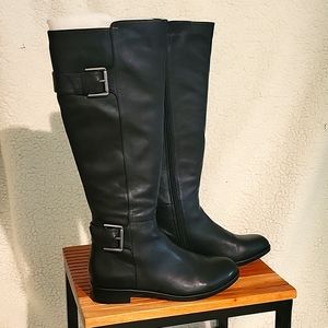 NWOT- Via Spiga tall boots size (6) eur 37